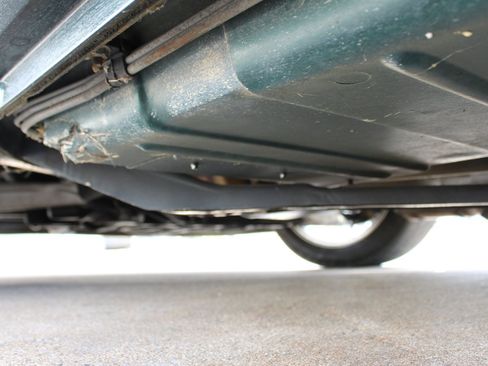 Used 1996 Chevrolet Corvette Convertible RWD image 19