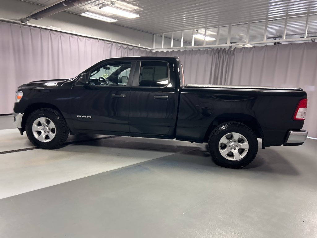 Used 2023 RAM 1500 Big Horn AWD/4WD image 4