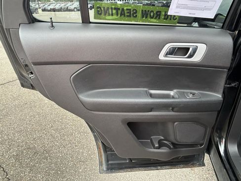 Used 2013 Ford Explorer Sport AWD/4WD image 13