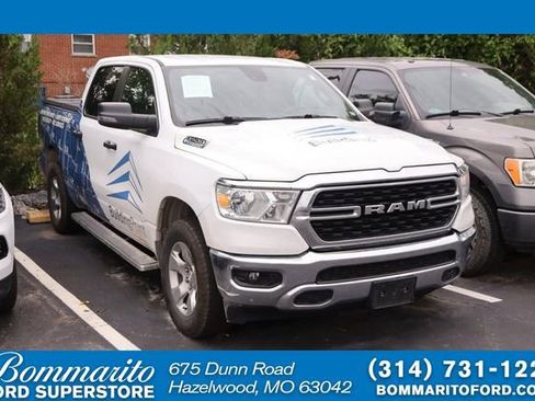 Used 2023 RAM 1500 Big Horn AWD/4WD image 1