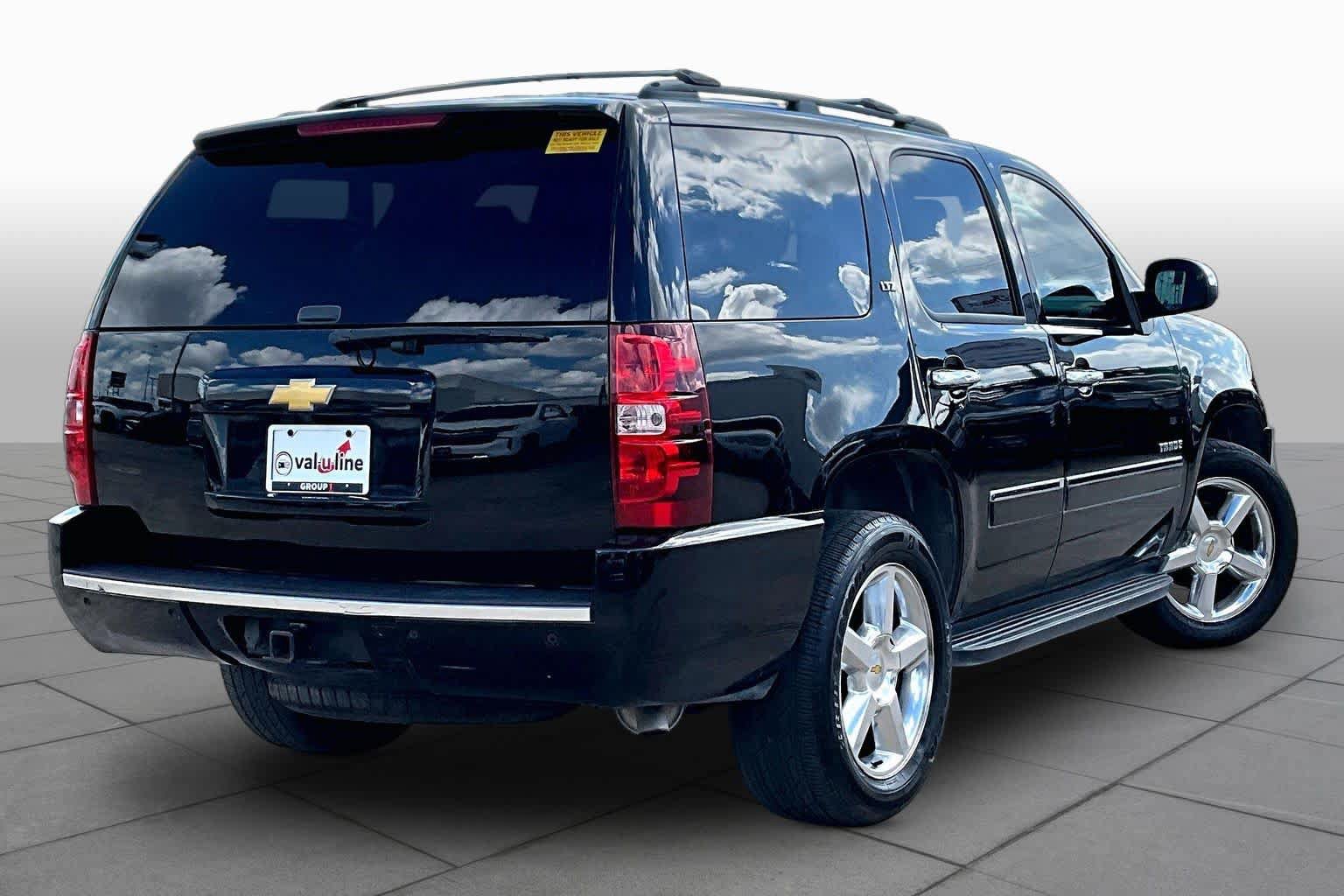 Used 2013 Chevrolet Tahoe LTZ RWD image 12
