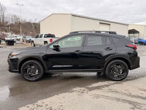 New 2026 Subaru Crosstrek 2.5i Sport w/ Crosstrek Mirror Package AWD/4WD image 3