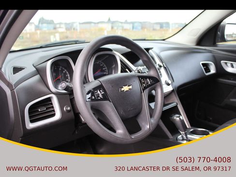 Used 2017 Chevrolet Equinox LS image 9