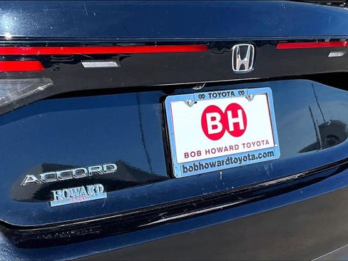 Used 2024 Honda Accord LX image 28