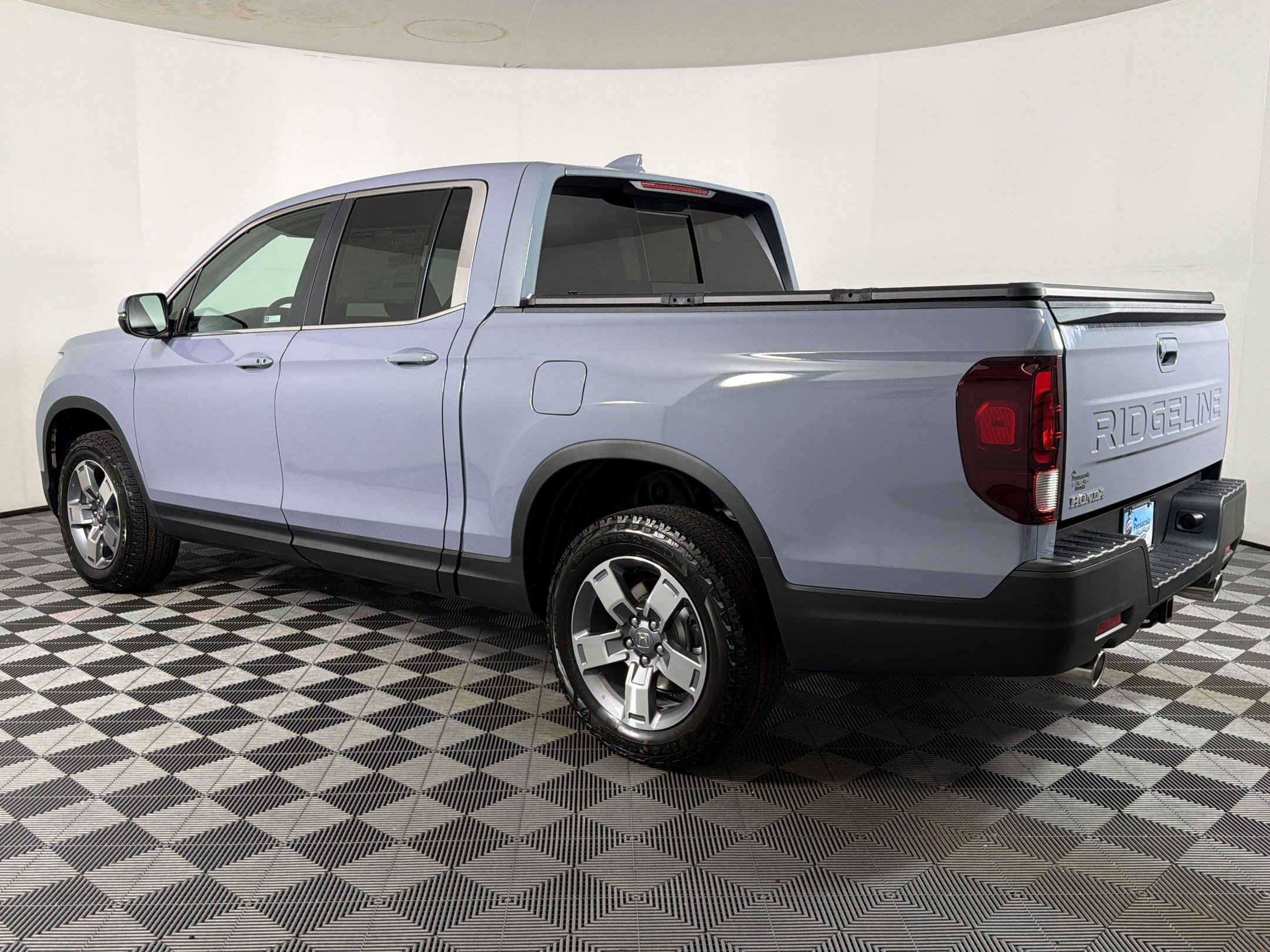 New 2026 Honda Ridgeline RTL image 2