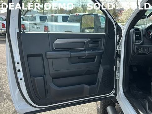 New 2026 RAM 5500 Tradesman AWD/4WD image 8