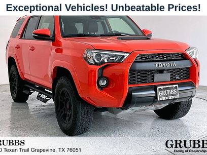 Used 2023 Toyota 4Runner TRD Pro