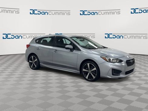 Used 2017 Subaru Impreza 2.0i Sport AWD/4WD image 2
