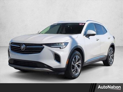 Used 2023 Buick Envision Essence FWD image 1