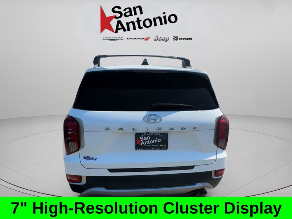 Used 2022 Hyundai Palisade SEL w/ Premium Package FWD image 12
