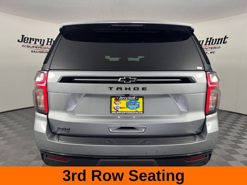 Used 2024 Chevrolet Tahoe Z71 w/ Luxury Package AWD/4WD image 8