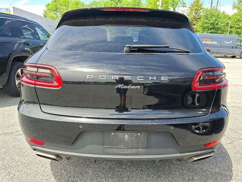 Used 2018 Porsche Macan AWD/4WD image 5