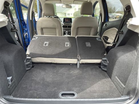 Used 2019 Ford EcoSport SE FWD image 27