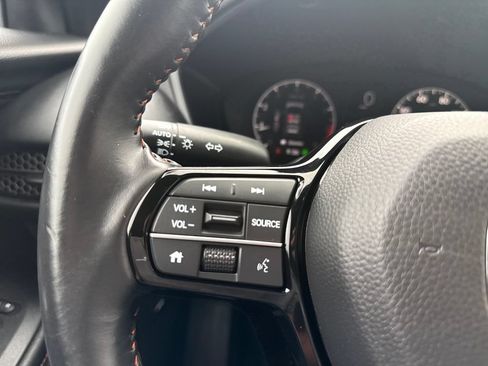Certified 2024 Honda HR-V Sport image 24