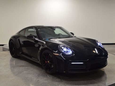 Certified 2024 Porsche 911 Carrera S RWD image 9