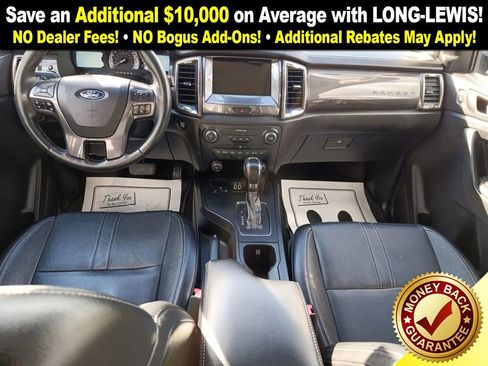 Used 2020 Ford Ranger Lariat w/ Technology Package image 17