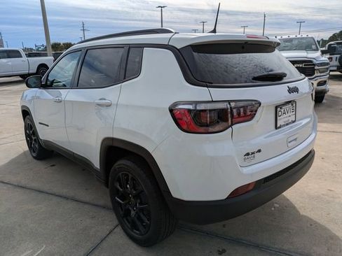 New 2026 Jeep Compass Latitude image 6