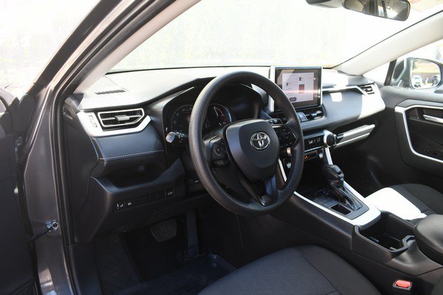 Used 2024 Toyota RAV4 XLE w/ Convenience Package AWD/4WD image 14