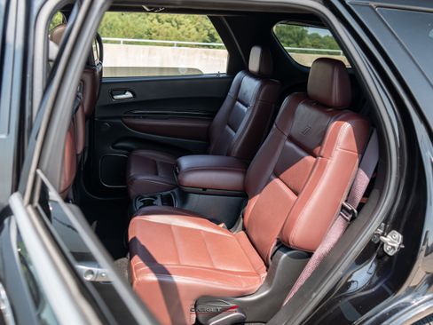 Used 2021 Dodge Durango Citadel w/ Premium Entertainment Group RWD image 22
