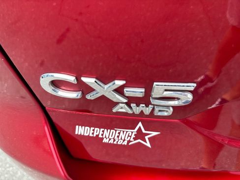 Certified 2022 MAZDA CX-5 AWD 2.5 S w/ Select Package image 28