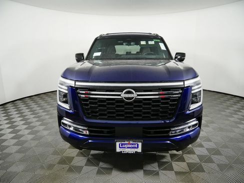 New 2025 Nissan Armada Platinum image 3