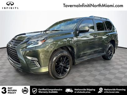 Used 2023 Lexus GX 460 w/ Black Line Special Edition