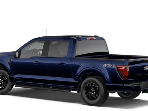 New 2026 Ford F150 XLT w/ Mobile Office Package AWD/4WD image 2