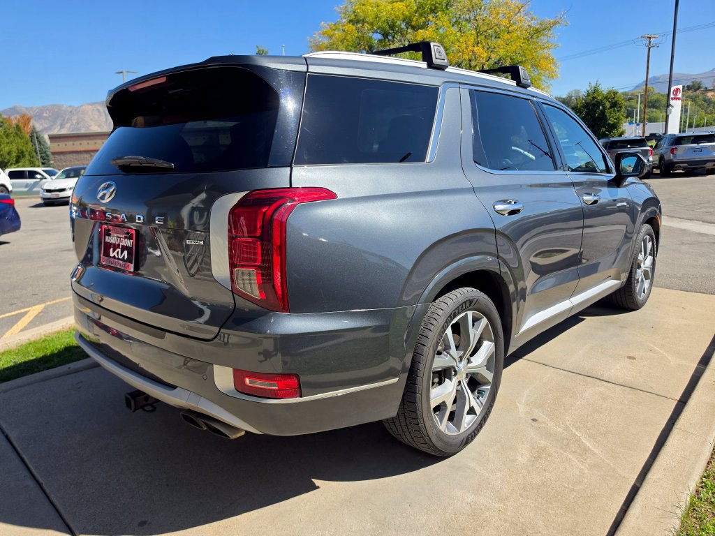 Used 2022 Hyundai Palisade Limited w/ Cargo Package AWD/4WD image 5
