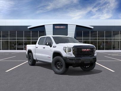 New 2026 GMC Sierra 1500 AT4X