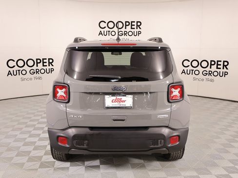 Used 2022 Jeep Renegade Latitude w/ Convenience Group image 22