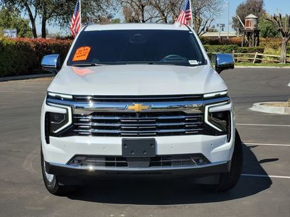 New 2026 Chevrolet Tahoe Premier