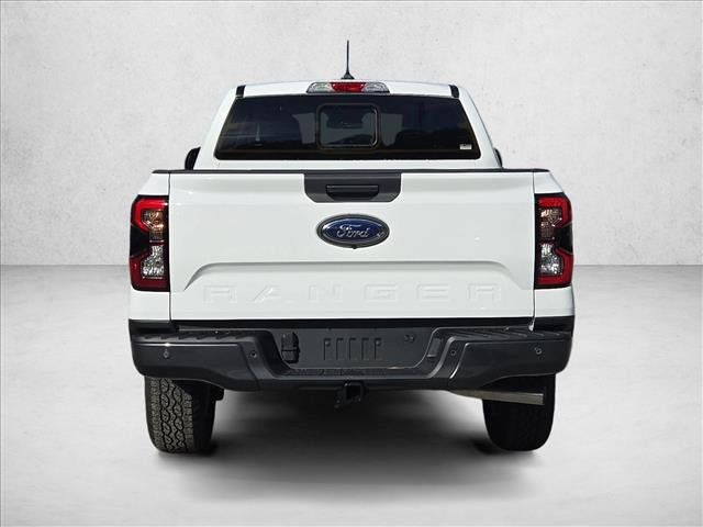 New 2026 Ford Ranger XLT AWD/4WD image 8