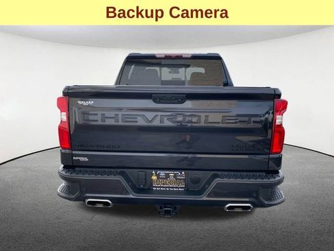 Certified 2022 Chevrolet Silverado 1500 High Country w/ LPO, Dark Essentials Package image 13
