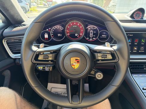 Used 2023 Porsche Panamera GTS AWD/4WD image 11