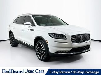 Certified 2022 Lincoln Nautilus Black Label AWD/4WD video 1