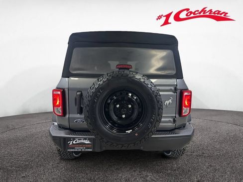 Used 2021 Ford Bronco Black Diamond AWD/4WD image 21