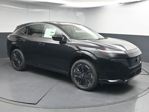 New 2026 Nissan Murano Platinum AWD/4WD image 1