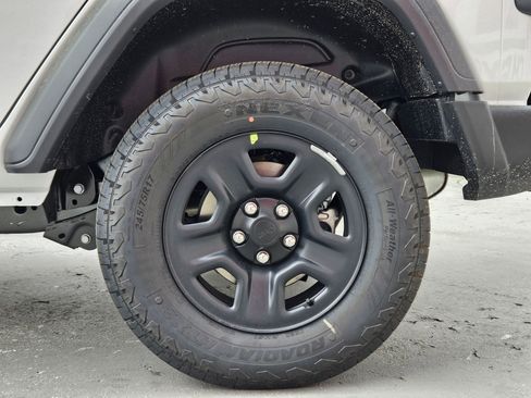 New 2026 Jeep Wrangler Sport image 25
