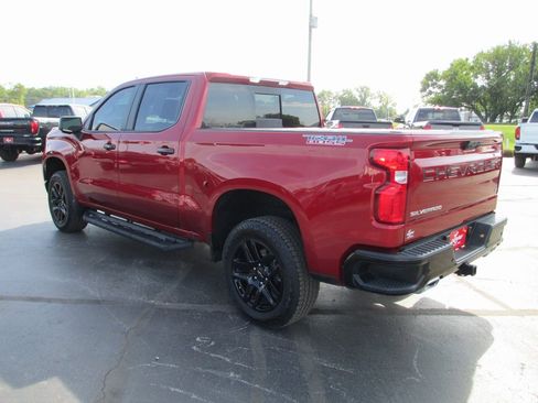 Certified 2025 Chevrolet Silverado 1500 LT Trail Boss w/ LT Trail Boss Premium Package image 9