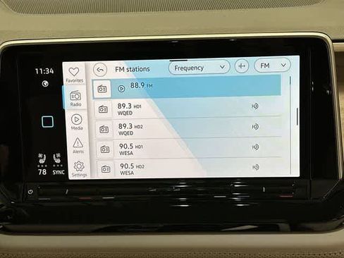New 2026 Volkswagen Atlas SE AWD/4WD image 11