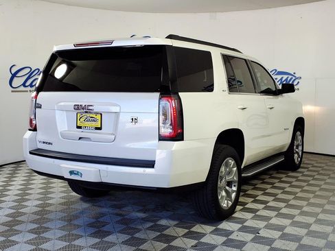 Used 2015 GMC Yukon SLT image 6