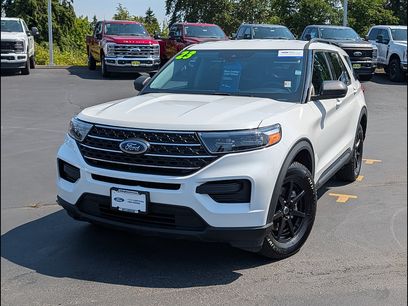 Certified 2023 Ford Explorer XLT
