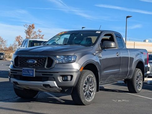 Used 2020 Ford Ranger XLT w/ Equipment Group 301A Mid image 1