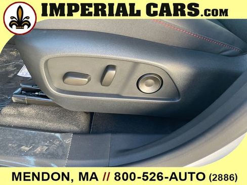 New 2026 Chevrolet Equinox RS w/ Convenience Package III image 38