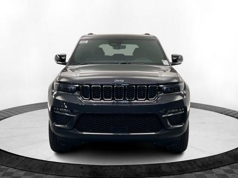 New 2024 Jeep Grand Cherokee Limited 4xe w/ Luxury Tech Group II AWD/4WD image 8