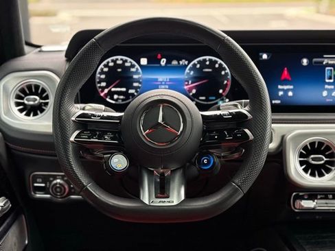Used 2025 Mercedes-Benz G 63 AMG 4MATIC image 28
