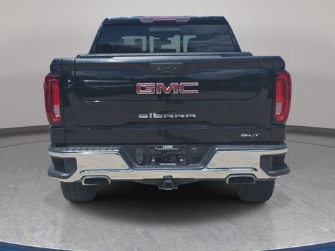 Used 2021 GMC Sierra 1500 SLT w/ SLT Premium Plus Package AWD/4WD image 7