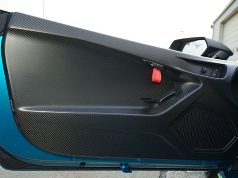 Used 2022 Lamborghini Huracan STO image 25