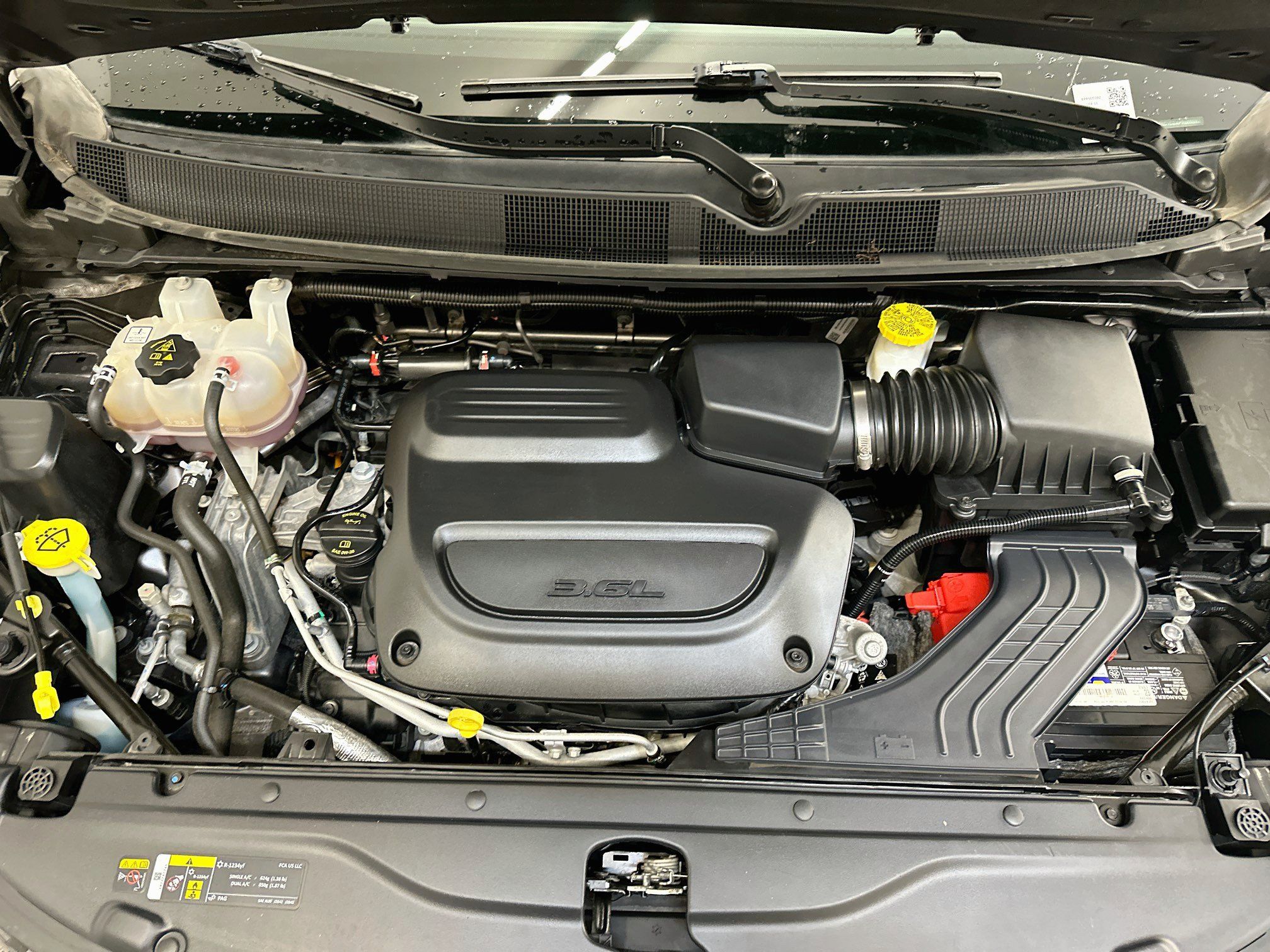 Used 2023 Chrysler Voyager LX FWD image 35