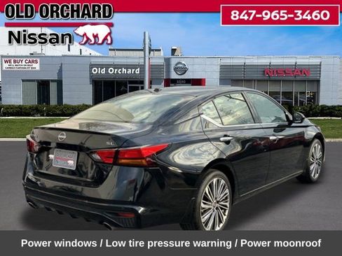 Used 2024 Nissan Altima 2.5 SL image 6